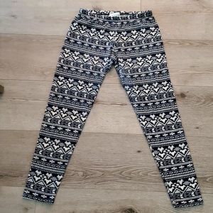 boot barn Shyanne womens leggings xl